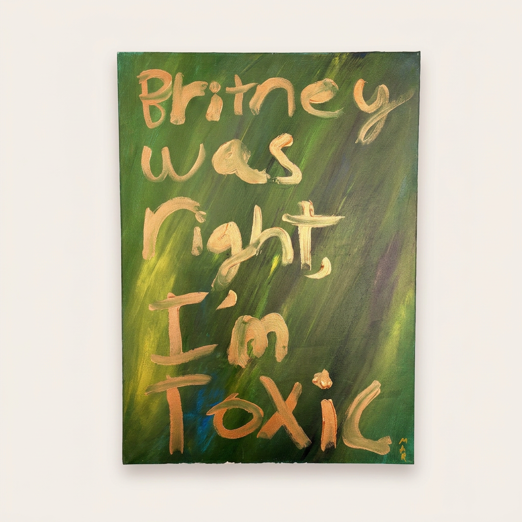 Britney was Right