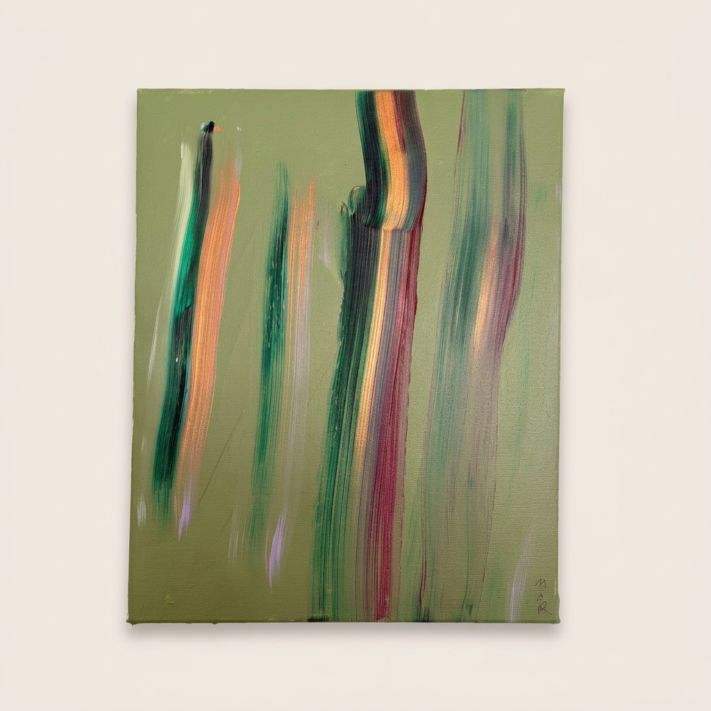 Olive Rain