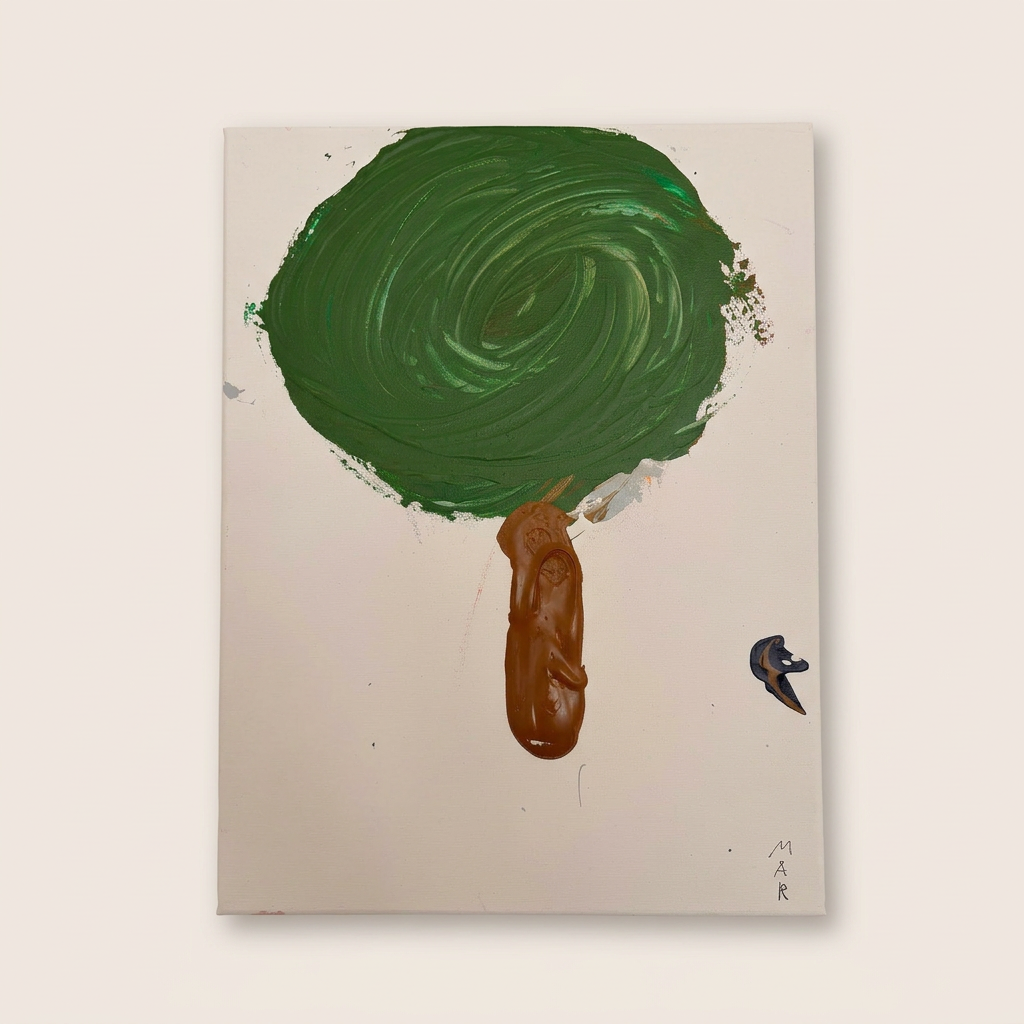 my version of a tree